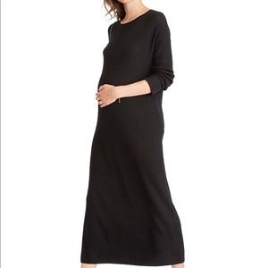 HATCH cozy waffle dress